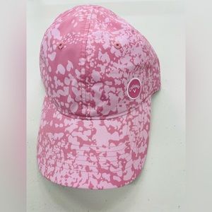 NEW Callaway Golf Hat - Pink Ponytail